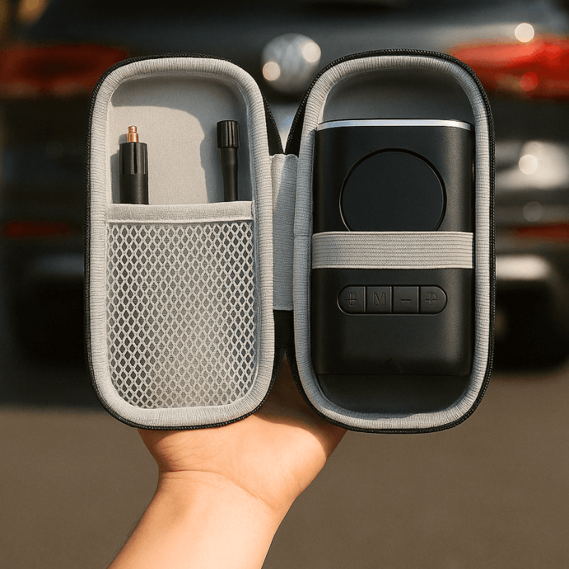 GadgetGo™ Air Boost Pro Carry Case