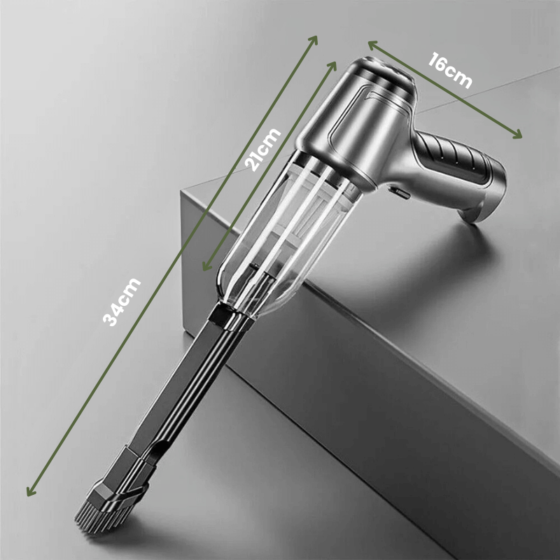 GadgetGo™ 2-in-1 Vacuum & Blower