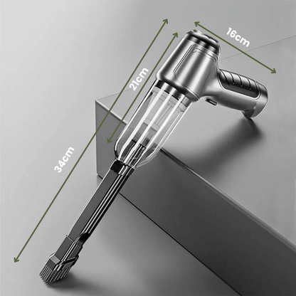 GadgetGo™ 2-in-1 Vacuum & Blower