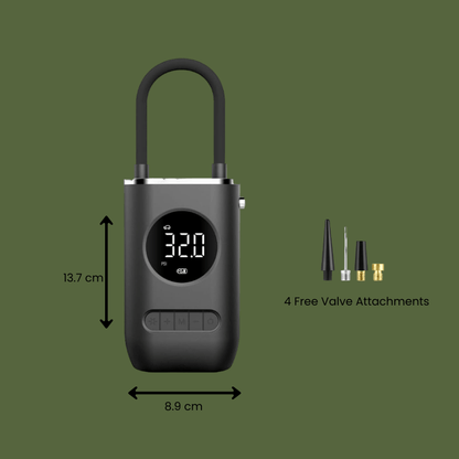 GadgetGo™ Air Boost Pro