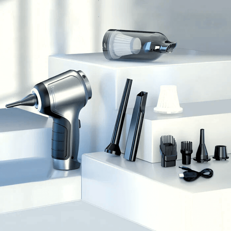 GadgetGo™ 2-in-1 Vacuum & Blower